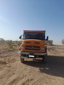 بنز کمپرسی  مدل ۵۶ - تصویر 6