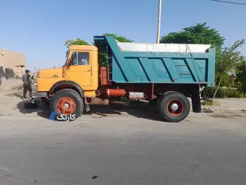 بنز کمپرسی  مدل ۵۶ - تصویر 2