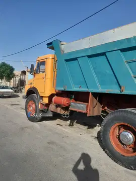 بنز کمپرسی  مدل ۵۶ - تصویر 3