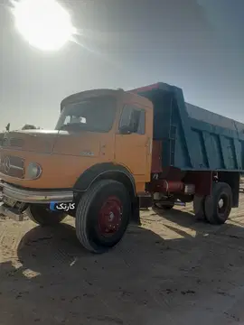 بنز کمپرسی  مدل ۵۶ - تصویر 5