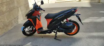 هانی موتور‏، کلیک 150‏ - تصویر 3
