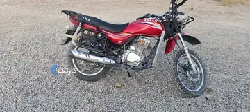 موتورسیکلت‌احسان‌شکاری200سوچک