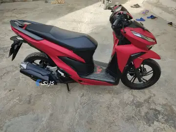 هوندا‏، کلیک 150‏ - تصویر 2