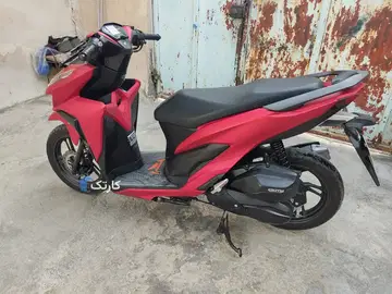 هوندا‏، کلیک 150‏ - تصویر 4