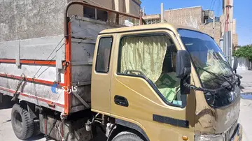 جک آراز بغل بازشو - تصویر 1