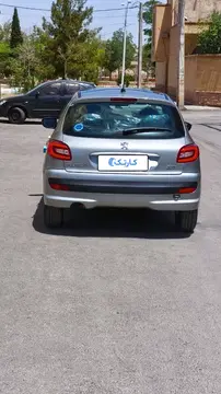 پژو‏، 207‏، دنده ای TU5‏ - تصویر 4