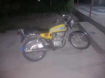 هوندا‏، CDI 125‏ - تصویر 2