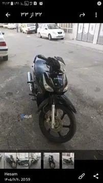 کویر موتور‏، 125‏ - تصویر 2