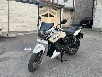 تی وی اس‏، آپاچی 180‏ - تصویر 5