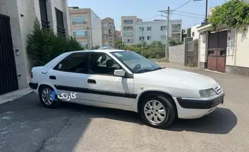 سیتروئن‏، زانتیا‏، 2.0 لیتر SX‏ - تصویر 4