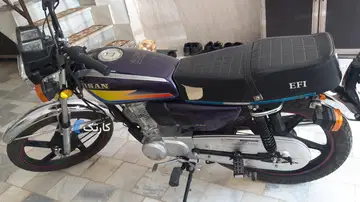 نیرو موتور شیراز‏، احسان 125‏ - تصویر 3
