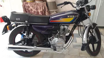 نیرو موتور شیراز‏، احسان 125‏ - تصویر 2