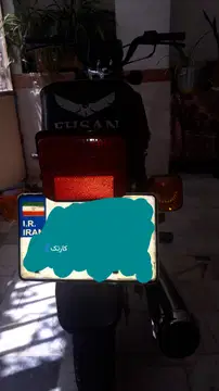 نیرو موتور شیراز‏، احسان 125‏ - تصویر 4