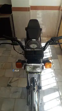 نیرو موتور شیراز‏، احسان 125‏ - تصویر 6