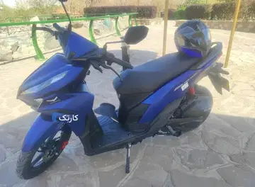 نیرو‌موتور گلکسی CL150‏ - تصویر 2
