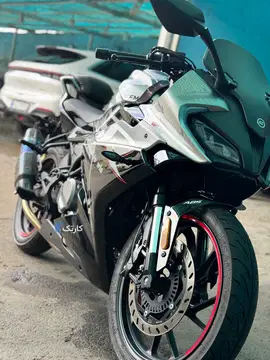 سی اف موتو‏، CF 250 SR‏ - تصویر 1
