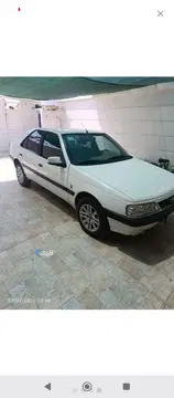 پژو‏، 405‏، SLX‏