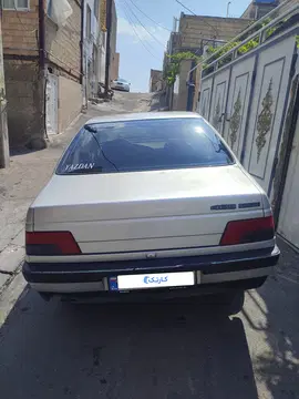 پژو‏، 405‏، GLX بنزینی‏ - تصویر 3