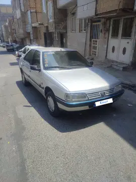 پژو‏، 405‏، GLX بنزینی‏ - تصویر 5