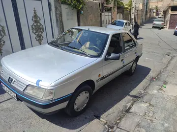 پژو‏، 405‏، GLX بنزینی‏ - تصویر 4
