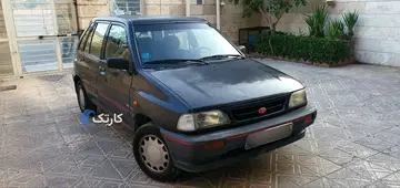 پراید‏، هاچ بک‏ - تصویر 5