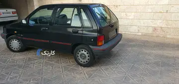 پراید‏، هاچ بک‏ - تصویر 6