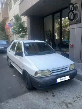 پراید‏، 131‏، SE‏ مدل ۹۶