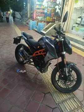 سی اف موتو‏، NK 150‏ - تصویر 3
