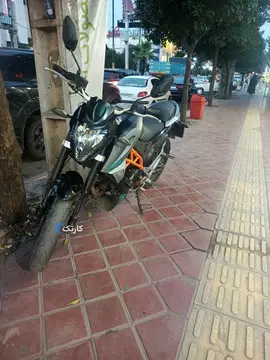 سی اف موتو‏، NK 150‏ - تصویر 2
