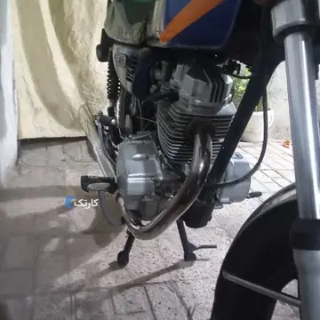هوندا‏، CDI 125‏ - تصویر 2