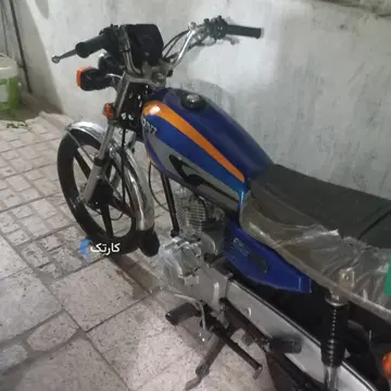 هوندا‏، CDI 125‏ - تصویر 3