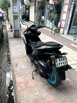 یاماها‏، AEROX 155‏ - تصویر 3