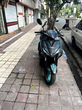 یاماها‏، AEROX 155‏ - تصویر 1