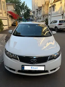 کیا‏، سراتو (مونتاژ)‏، 2.0 لیتر آپشنال‏ - تصویر 1
