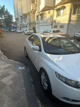 کیا‏، سراتو (مونتاژ)‏، 2.0 لیتر آپشنال‏ - تصویر 6