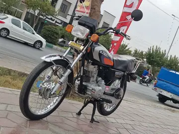 رهرو 125 انژکتور