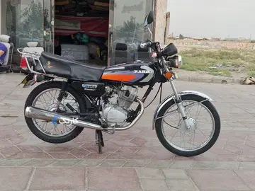 رهرو 125 انژکتور - تصویر 5