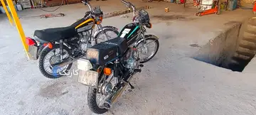 هوندا‏، CDI 125‏ - تصویر 4