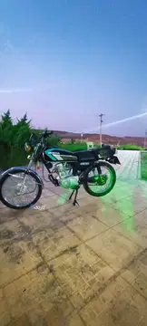 هوندا‏، CDI 125‏ - تصویر 1