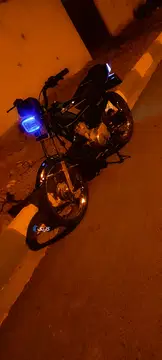 هوندا‏، CDI 125‏ - تصویر 3