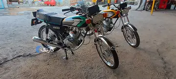 هوندا‏، CDI 125‏ - تصویر 5