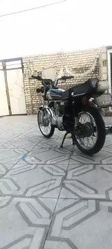 هوندا‏، CDI 125‏ - تصویر 2