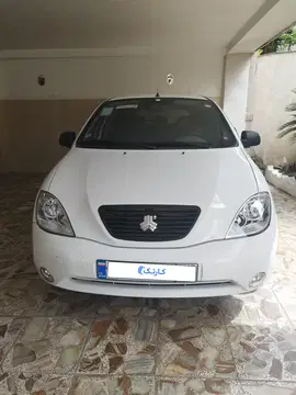 تیبا‏، هاچ بک‏، EX‏بیرنگ کم کار،شاسیها پلمپ - تصویر 1