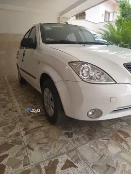 تیبا‏، هاچ بک‏، EX‏بیرنگ کم کار،شاسیها پلمپ - تصویر 3