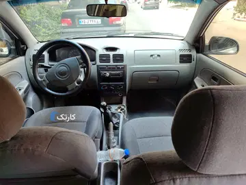 کیا‏، ریو (مونتاژ)‏، دنده ای‏ - تصویر 2