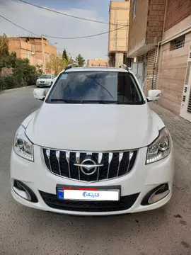 هایما‏، S7‏، 1.8 لیتر توربو‏ - تصویر 6