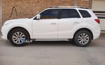 هایما‏، S7‏، 1.8 لیتر توربو‏ - تصویر 1