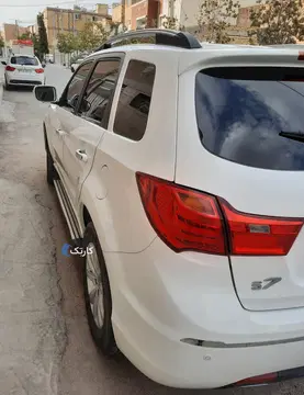 هایما‏، S7‏، 1.8 لیتر توربو‏ - تصویر 3