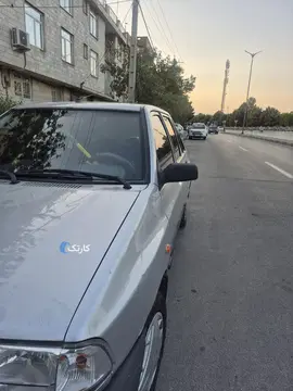 پراید‏، صندوق دار‏ - تصویر 2
