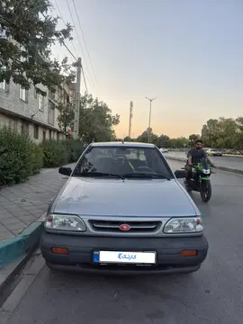 پراید‏، صندوق دار‏ - تصویر 1